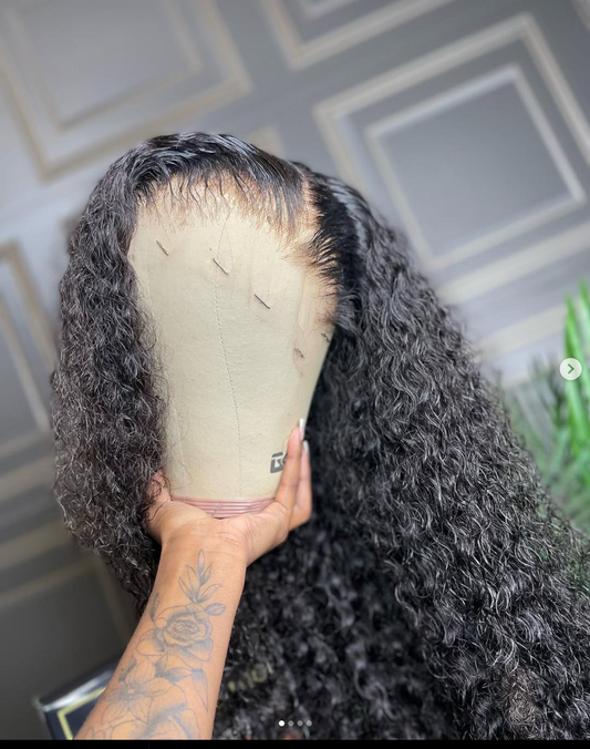 The Alexis Wig